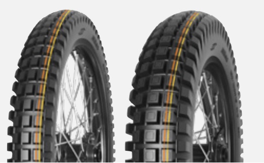 Mitas TRIAL SOFT R 
