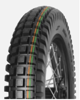 MITAS TRIAL X-PRO SUPER SOFT R