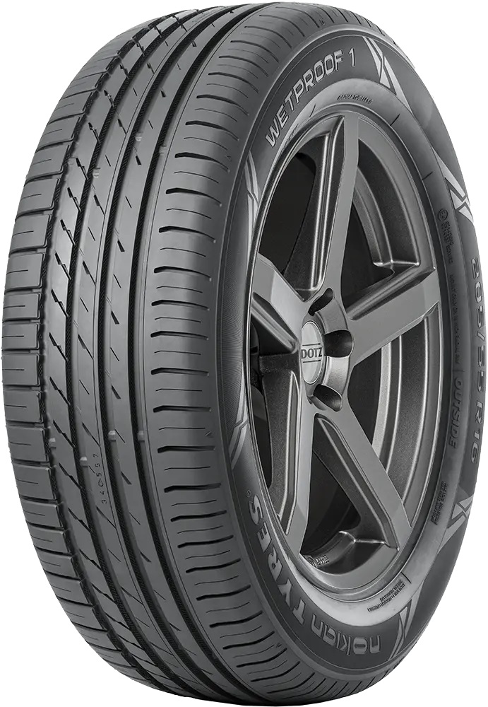 NOKIAN Wetproof 1