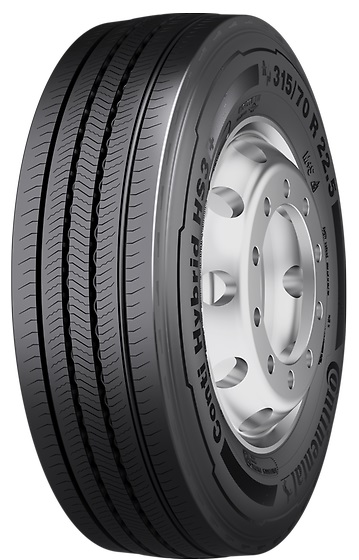 Continental Conti Hybrid HS3 + 