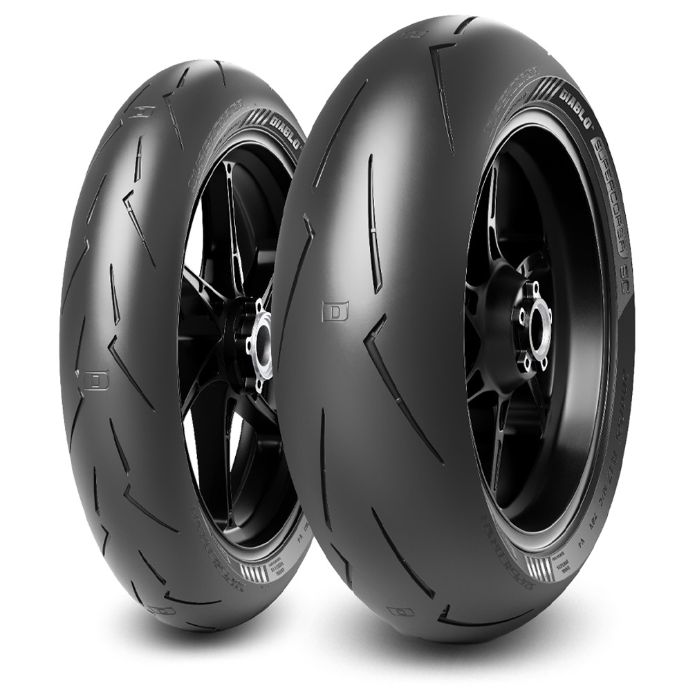 PIRELLI DIABLO SUPERCORSA V4 SC3