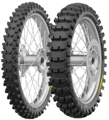PIRELLI SCORPION MX32 MID SOFT New R