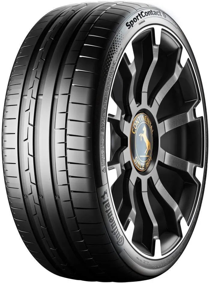 CONTINENTAL SportContact 6 MGT