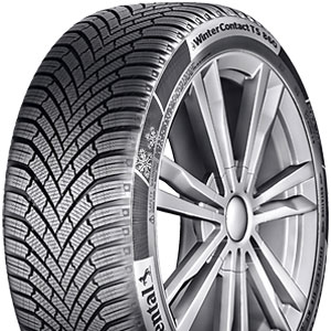 Continental WinterContact TS 860 ContiSeal