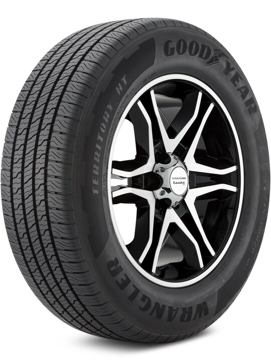 GOODYEAR WRANGLER TERRITORY HT