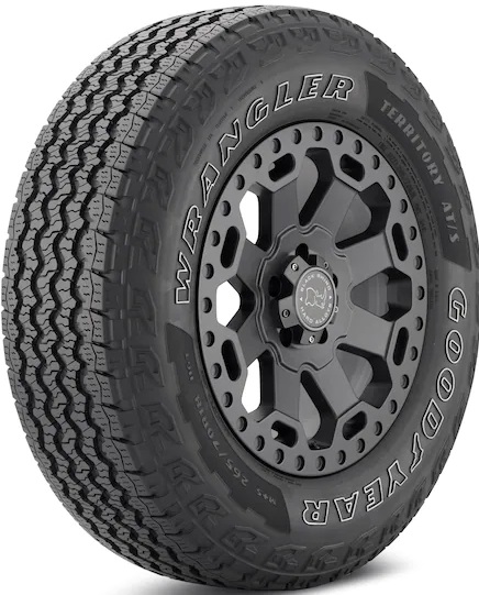 Goodyear WRANGLER TERRITORY AT/S 