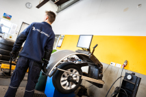 Pneuservis a autoservis Kravaře