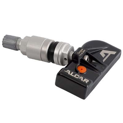 ALCAR TPMS SENZOR (BLE) - TESLA Stříbrný