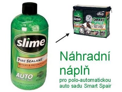 Slime Náhradní náplň  473ml