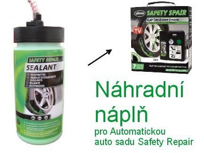 Slime Náhradní náplň  473ml do Safety Repair