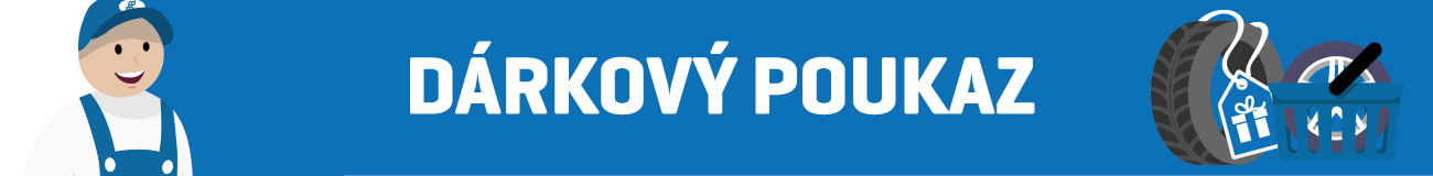 Dárkové poukazy