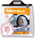 AUTOSOCK - textilní sněhové řetězy