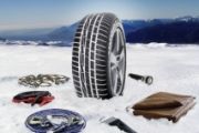 Povinnost zimních pneumatik se týká každého motoristy